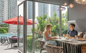 Novotel Suites Manila at Acqua